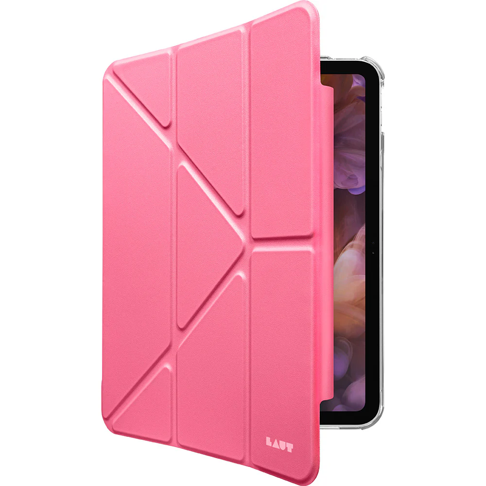 LAUT HUEX FOLIO 11-inch iPad Air M2/M3 - Pink - Image 5