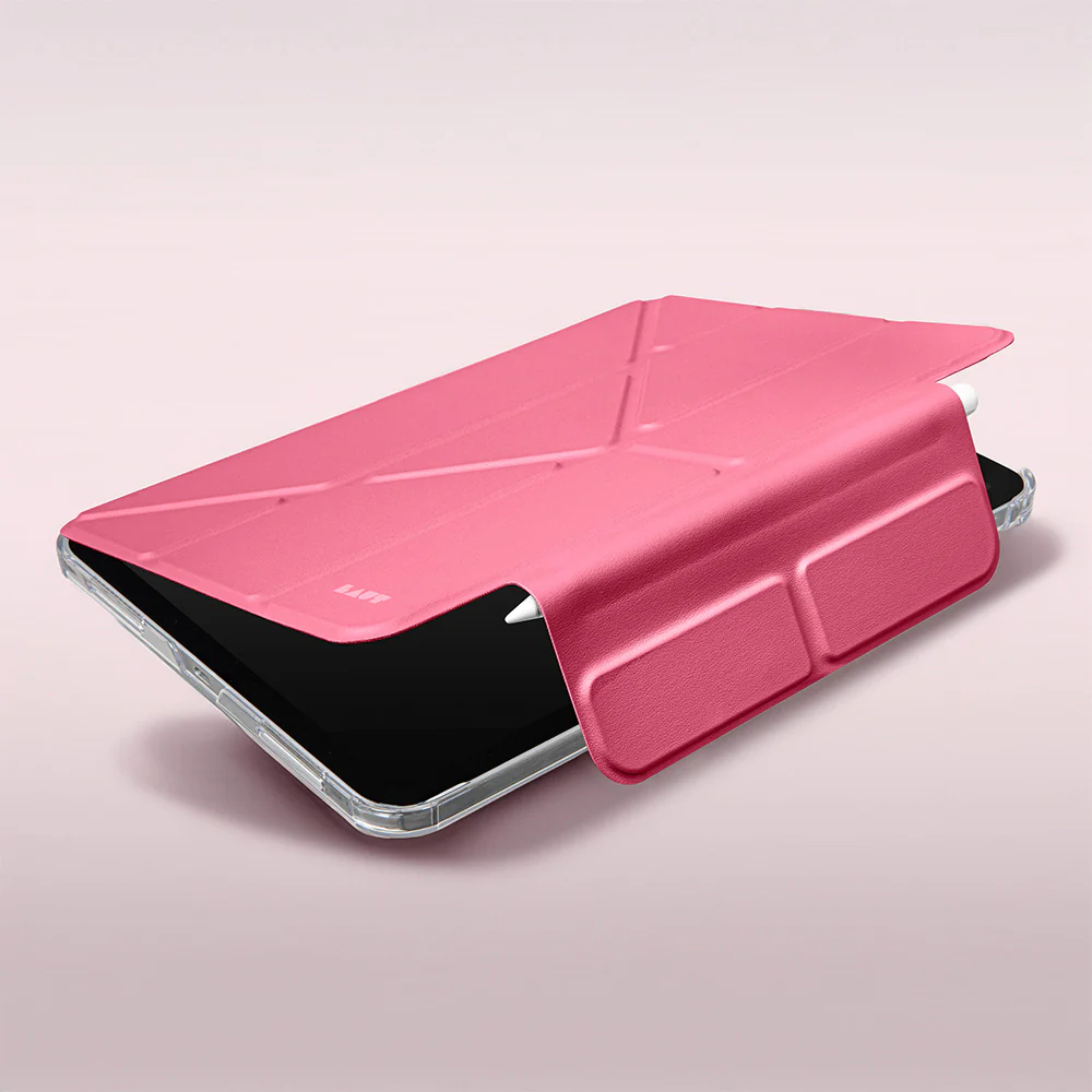 LAUT HUEX FOLIO 11-inch iPad Air M2/M3 - Pink - Image 6