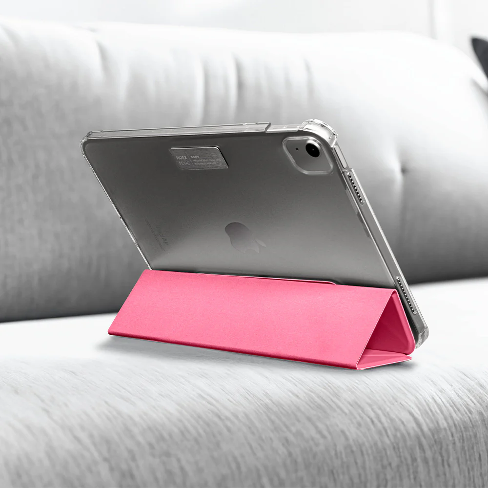LAUT HUEX FOLIO 11-inch iPad Air M2/M3 - Pink - Image 8