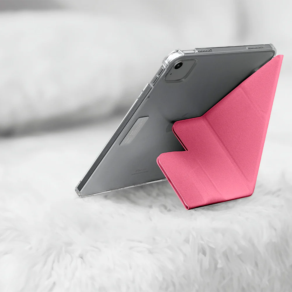 LAUT HUEX FOLIO 11-inch iPad Air M2/M3 - Pink - Image 9