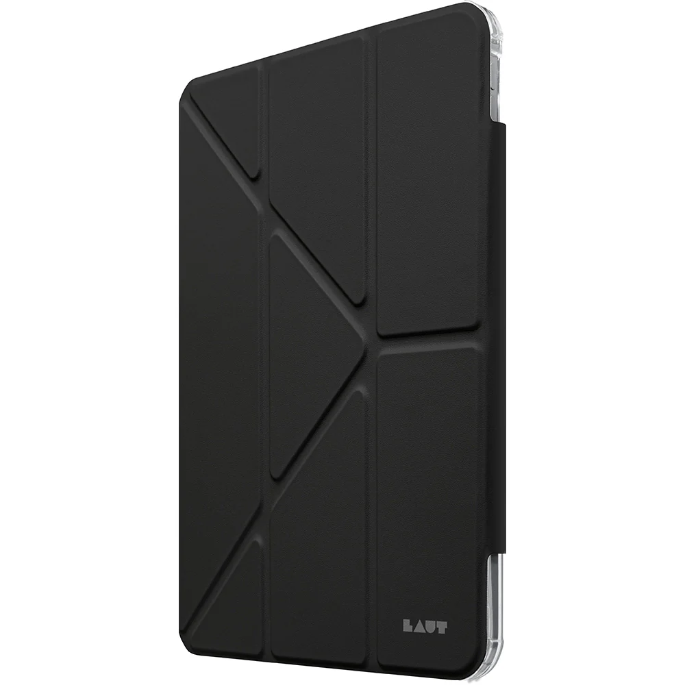 LAUT HUEX FOLIO 13-inch iPad Air M2/M3 - Black - Image 3
