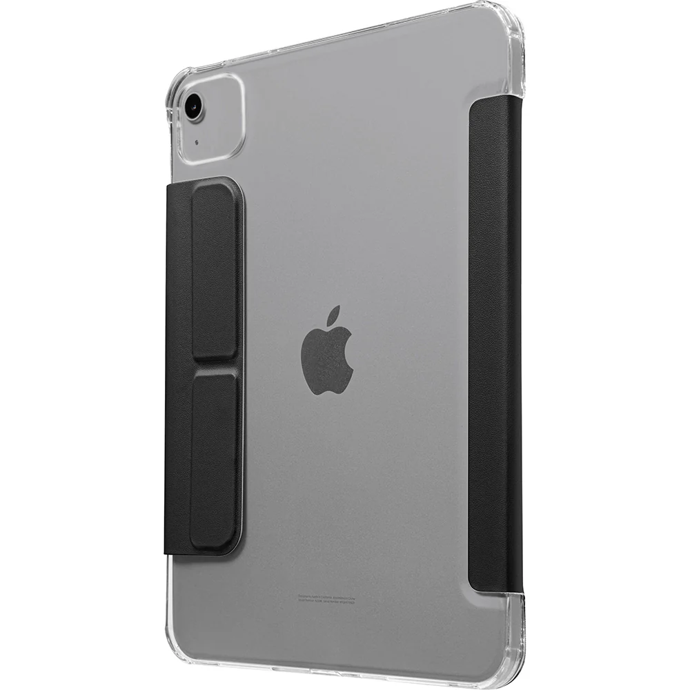 LAUT HUEX FOLIO 13-inch iPad Air M2/M3 - Black - Image 4