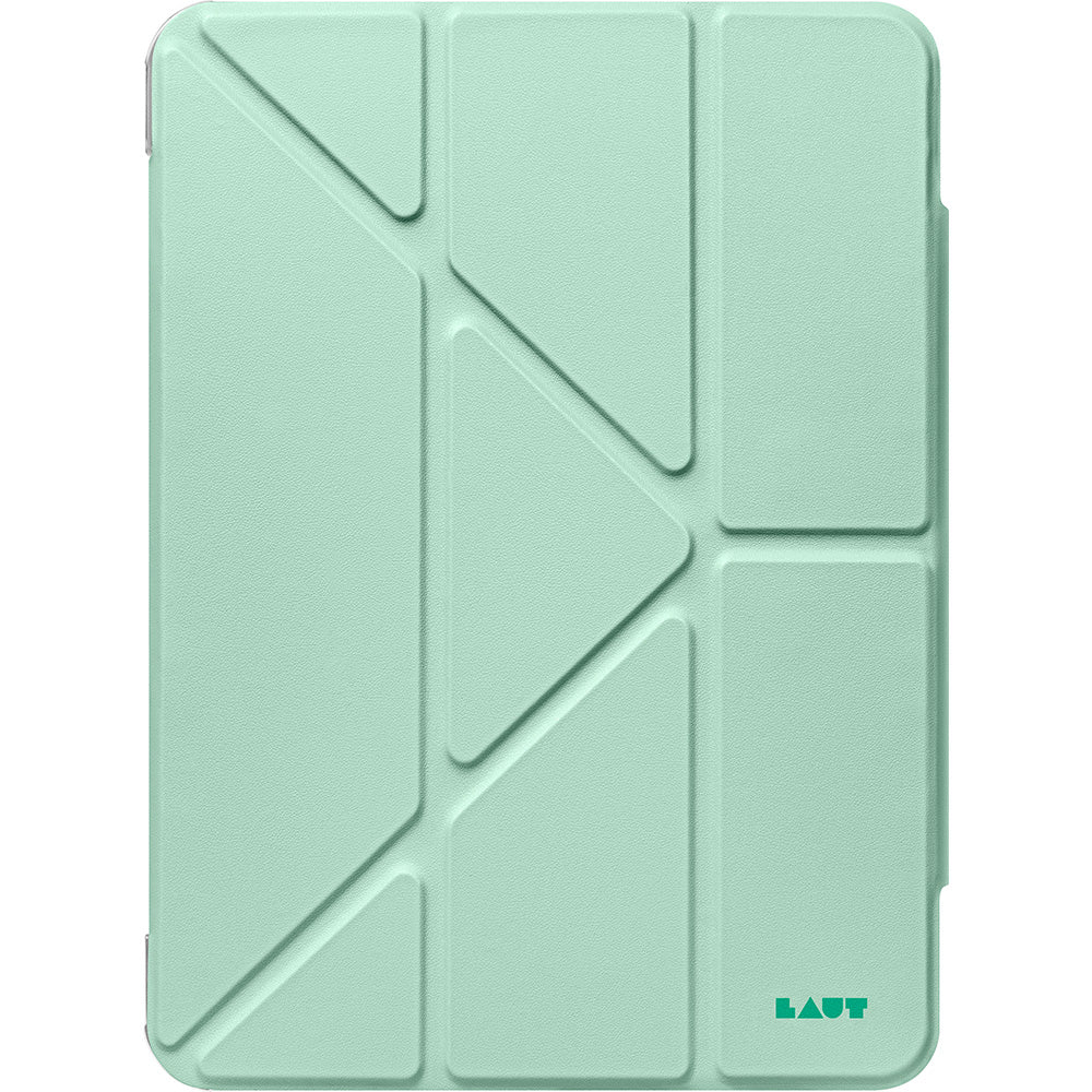 LAUT HUEX FOLIO 13-inch iPad Air M2/M3 - Green