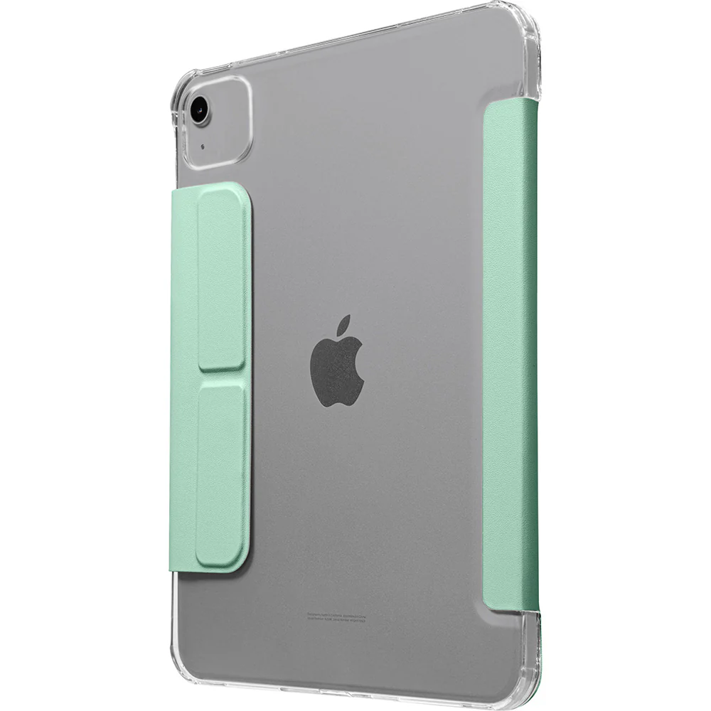 LAUT HUEX FOLIO 13-inch iPad Air M2/M3 - Green - Image 4