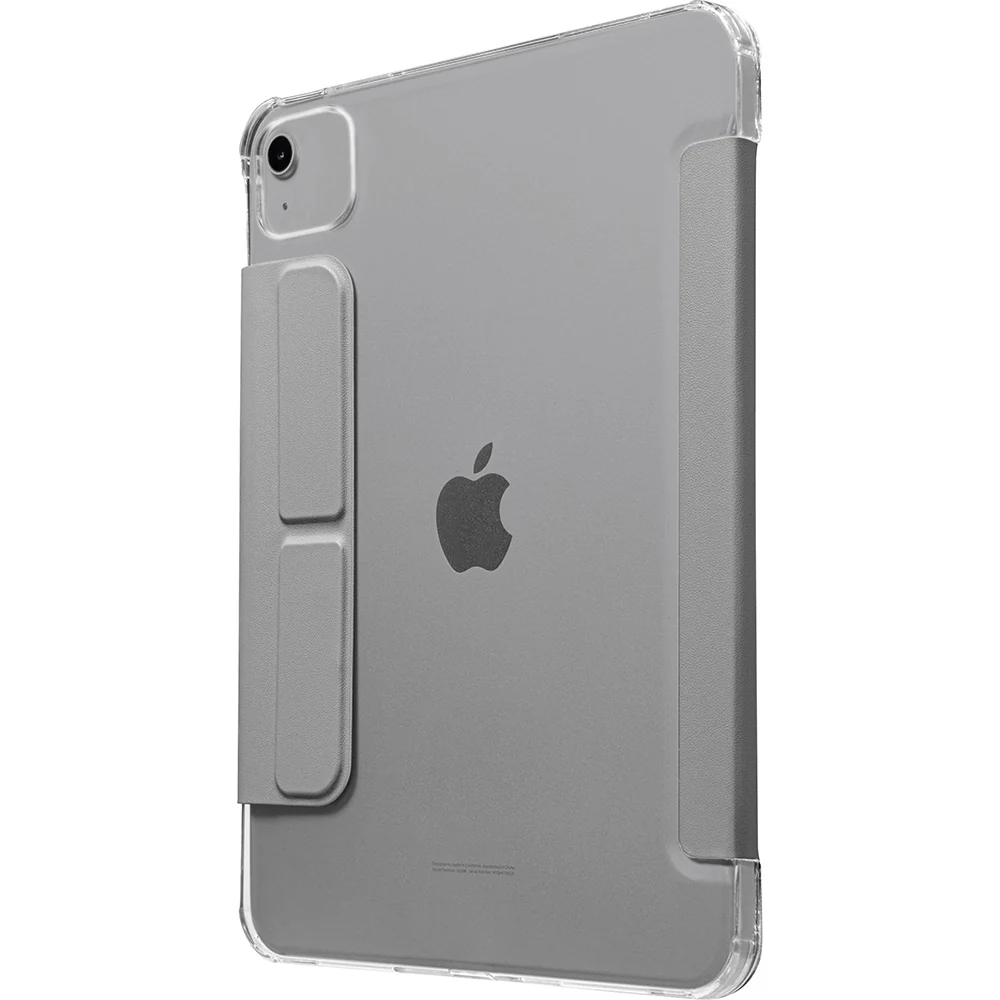LAUT HUEX FOLIO 11-inch iPad Pro M4/M5 - Grey - Image 4