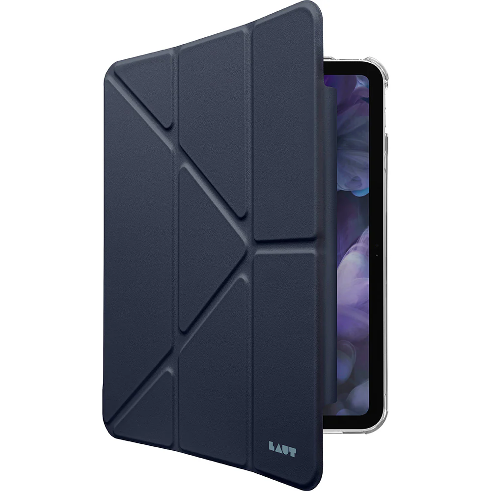LAUT HUEX FOLIO 13-inch iPad Pro M4/M5 - Navy - Image 5