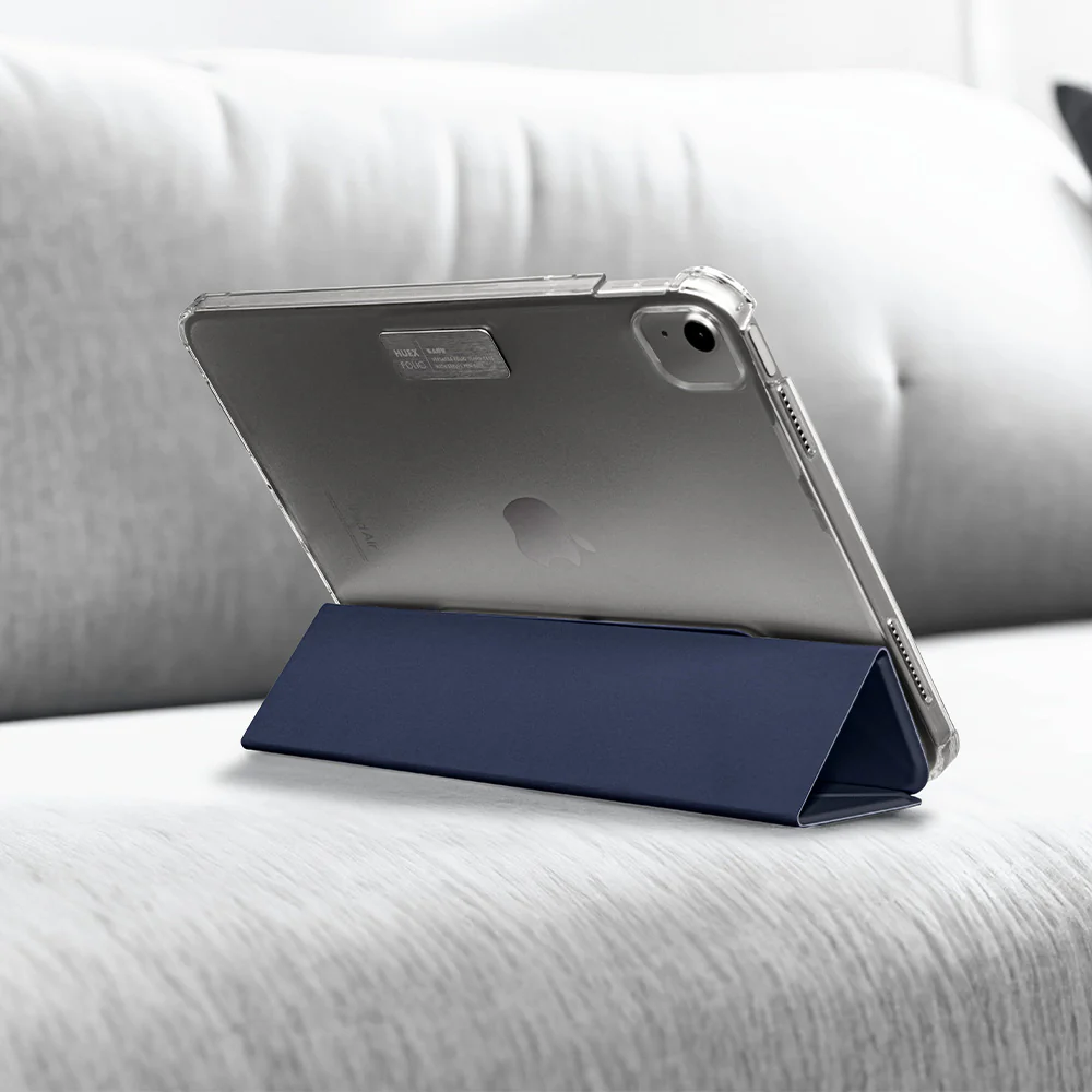 LAUT HUEX FOLIO 13-inch iPad Pro M4/M5 - Navy - Image 8