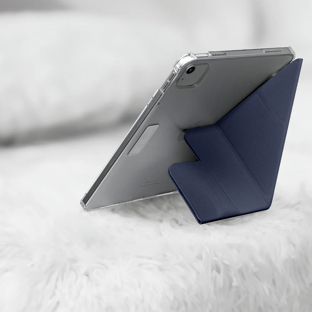 LAUT HUEX FOLIO 13-inch iPad Pro M4/M5 - Navy - Image 9