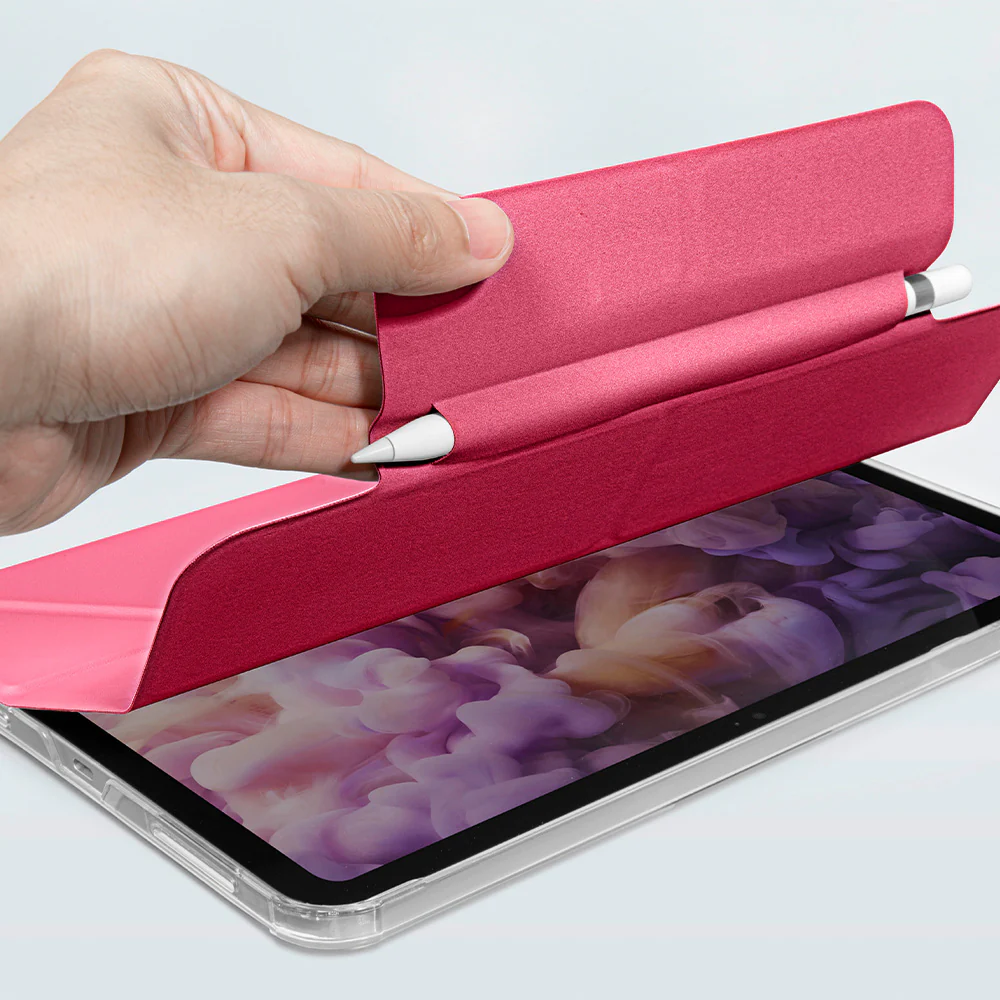 LAUT HUEX FOLIO 11-inch iPad Pro M4/M5 - Pink - Image 7