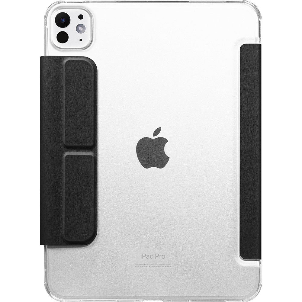 LAUT HUEX FOLIO 11-inch iPad Pro M4/M5 - Black - Image 2