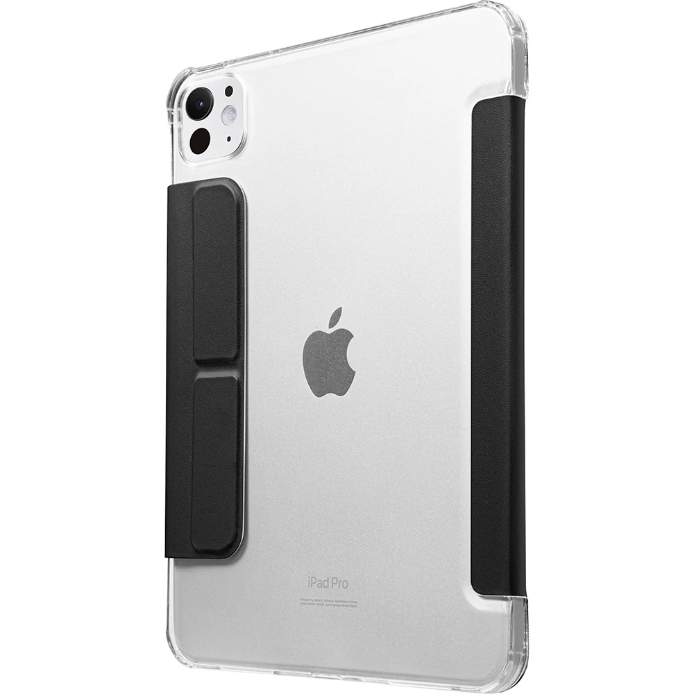 LAUT HUEX FOLIO 11-inch iPad Pro M4/M5 - Black - Image 4