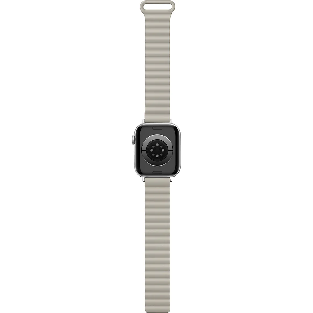 LAUT NOVI Sport Apple Watch Strap (44/46/49mm) Beige Gold