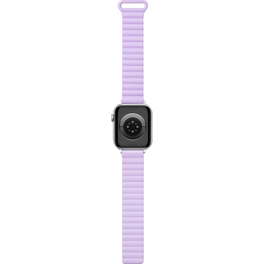 LAUT NOVI Sport Apple Watch Strap (44/46/49mm) Candy - Image 2