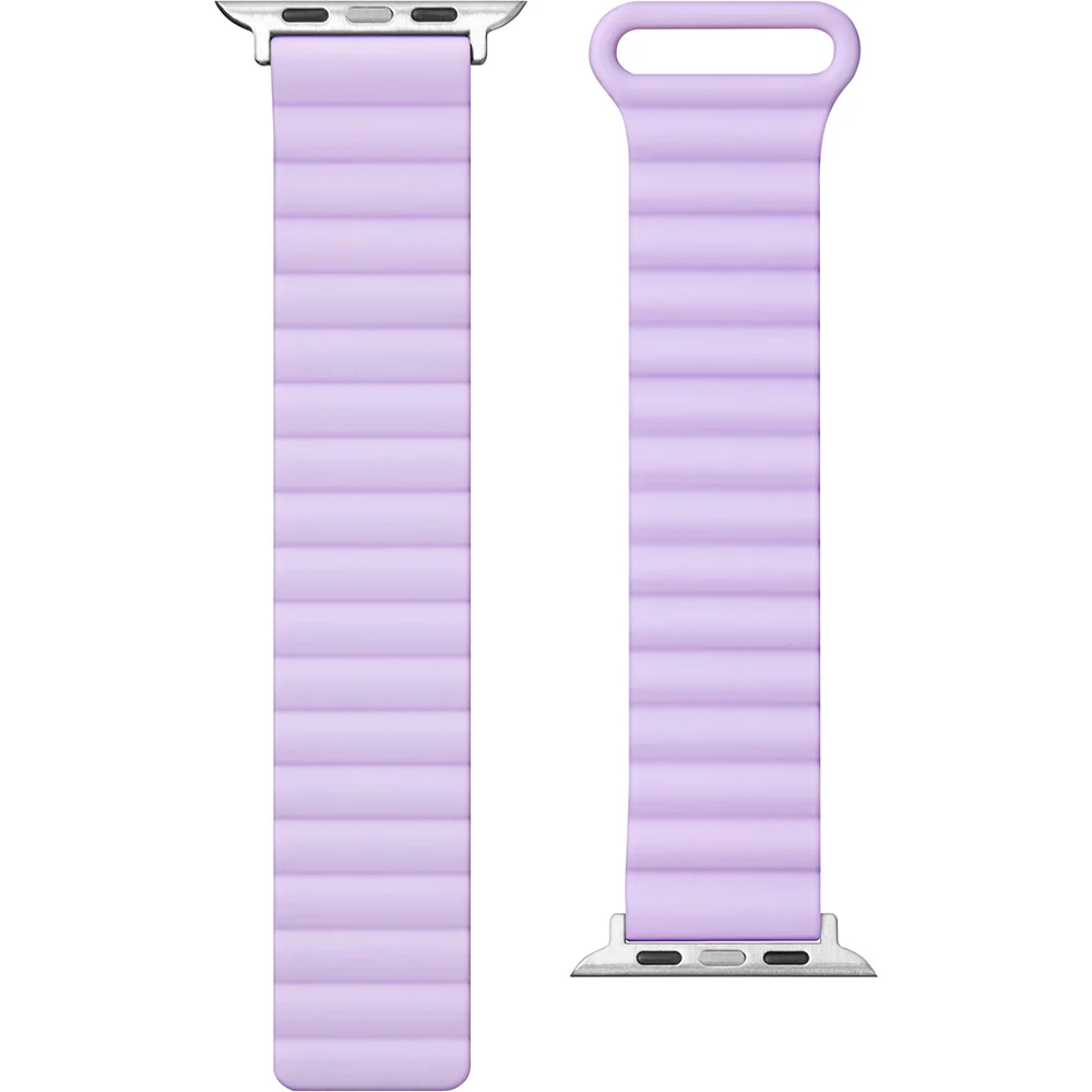 LAUT NOVI Sport Apple Watch Strap (44/46/49mm) Candy - Image 4