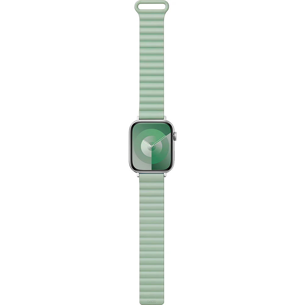 LAUT NOVI Sport Apple Watch Strap (44/46/49mm) Spearmint