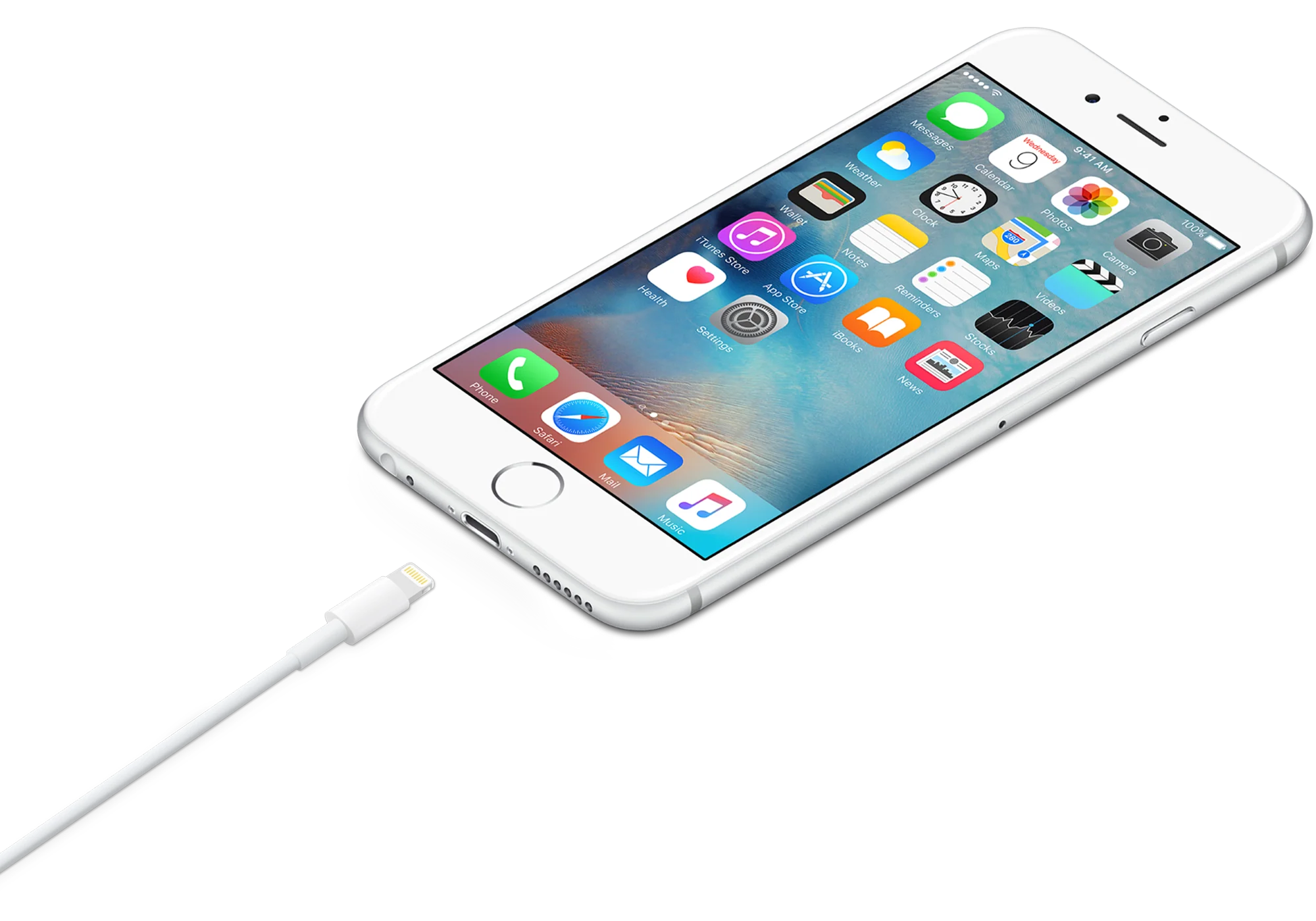 Lightning to USB Cable (1m) - Image 2