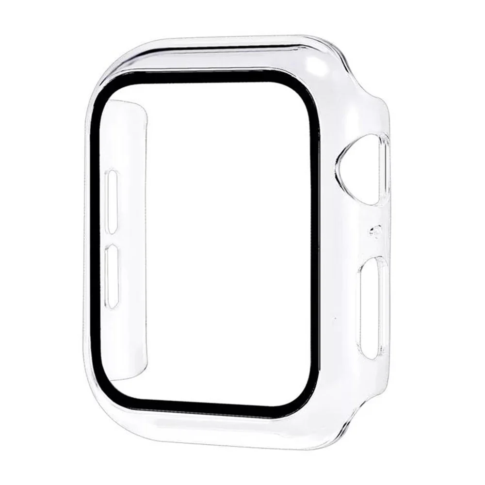 Lito S+ Glass & Case for 42mm Apple Watch - Clear