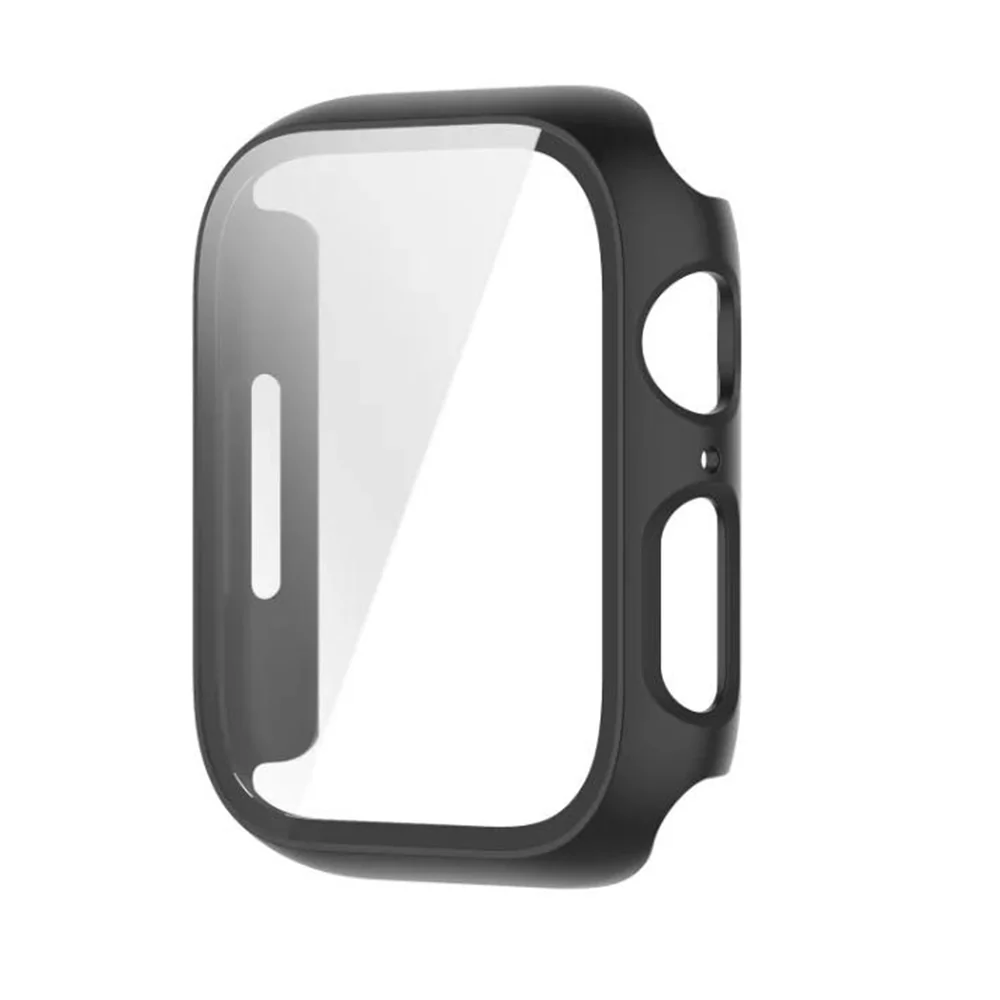 Lito S+ Glass & Case for 42mm Apple Watch - Black