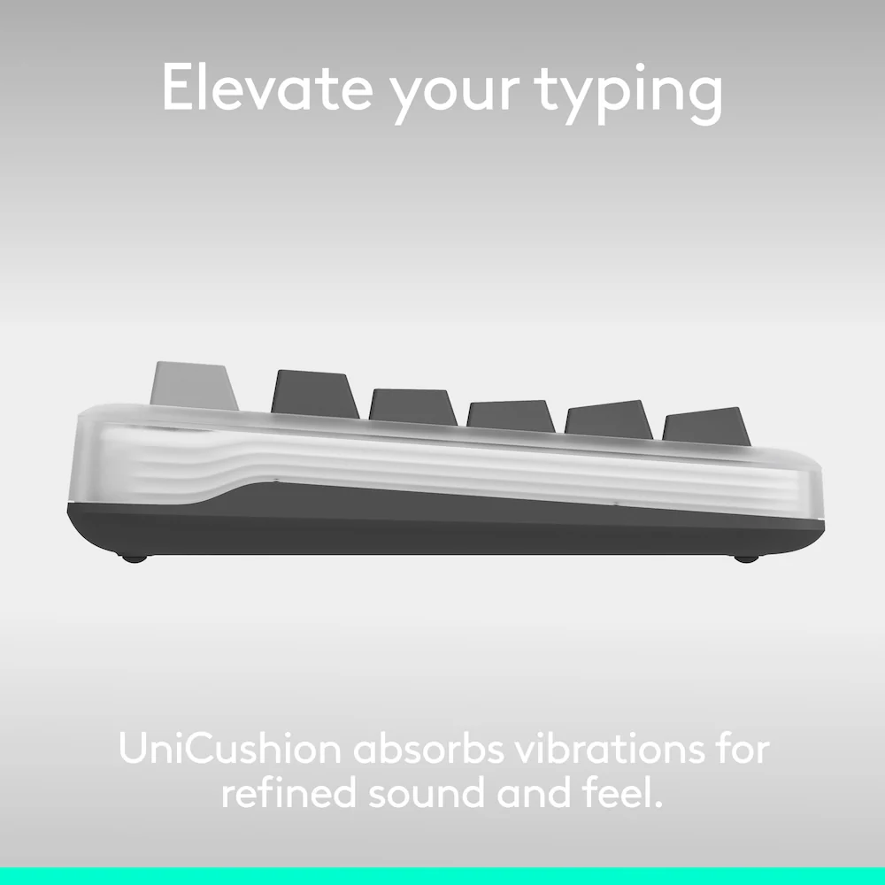 Logitech Alto Keys K98M Graphite - Image 2