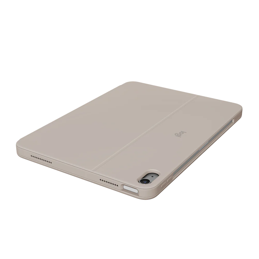 Logitech Combo Touch 11-inch iPad Air M2/M3/M4 Sand - Image 2