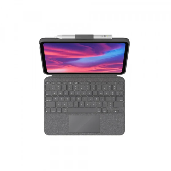 Logitech Combo Touch iPad 10th Gen/A16 - Image 2