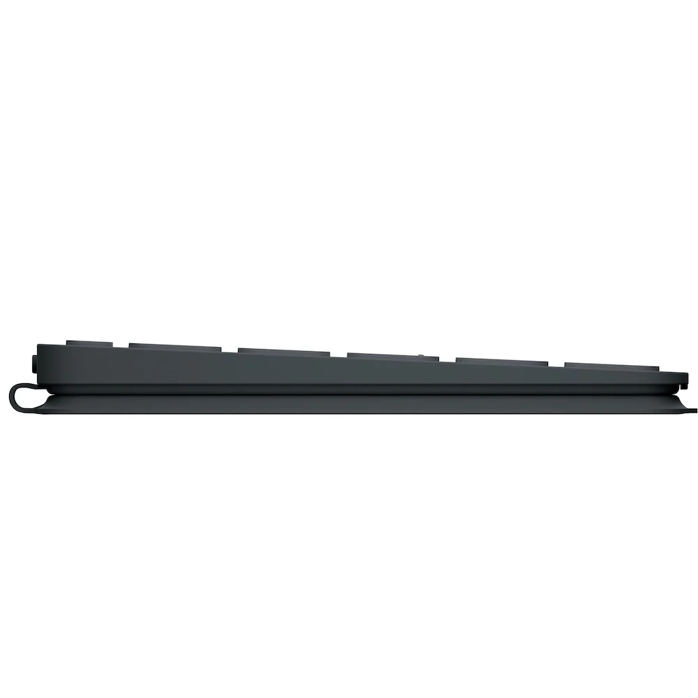Logitech Keys-To-Go 2 Bluetooth Keyboard For Apple Devices - Graphite - Image 3