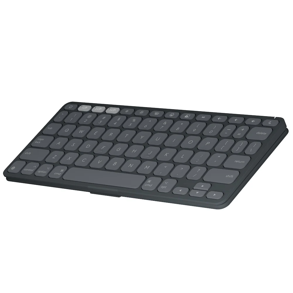 Logitech Keys-To-Go 2 Bluetooth Keyboard For Apple Devices - Graphite - Image 4