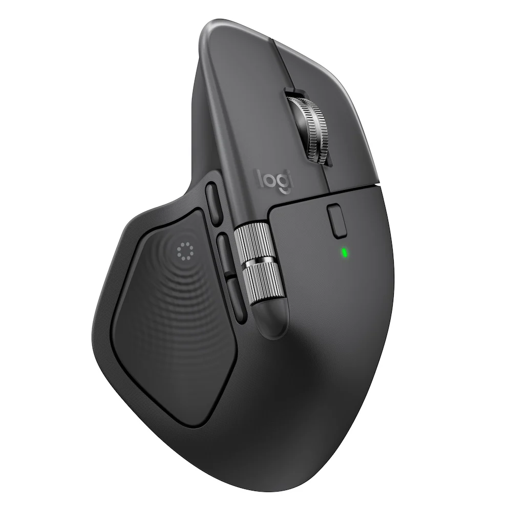 Logitech MX Master 4 - Graphite - Image 2