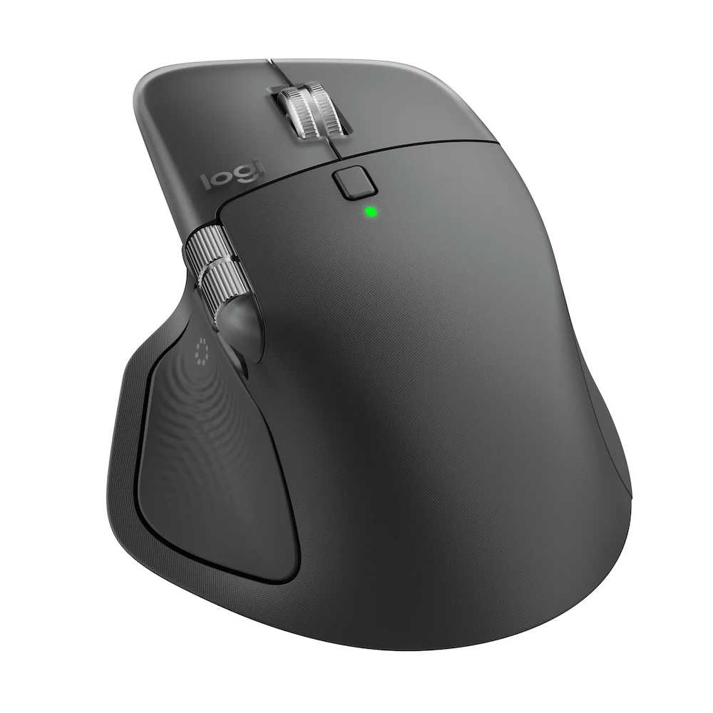 Logitech MX Master 4 - Graphite - Image 3