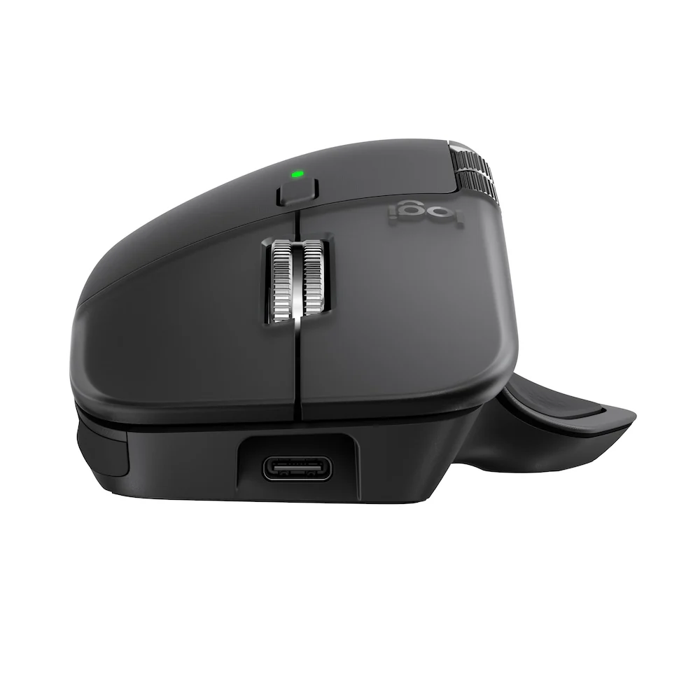 Logitech MX Master 4 - Graphite - Image 4