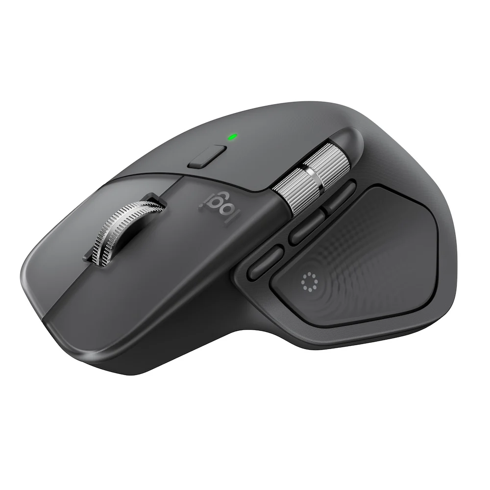 Logitech MX Master 4 - Graphite - Image 5