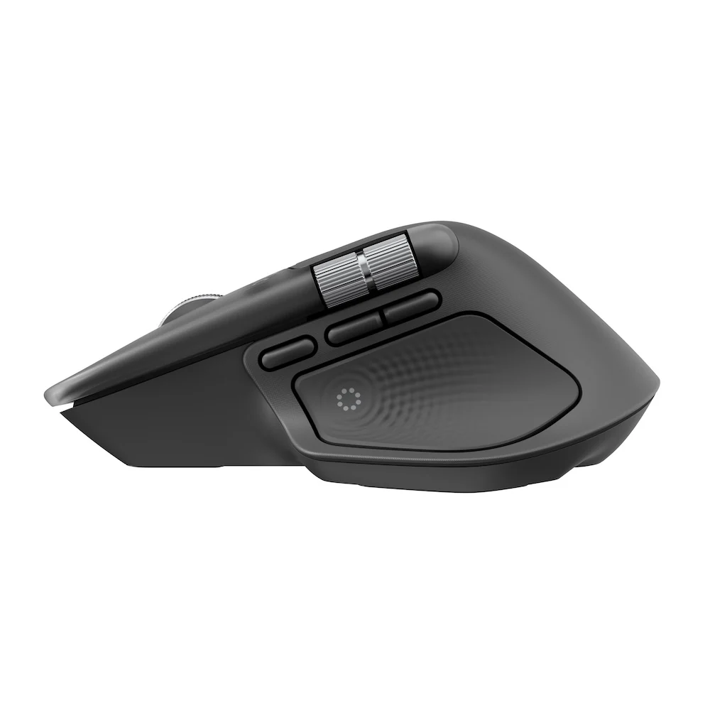 Logitech MX Master 4 - Graphite - Image 6