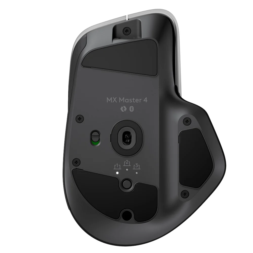 Logitech MX Master 4 - Graphite - Image 7