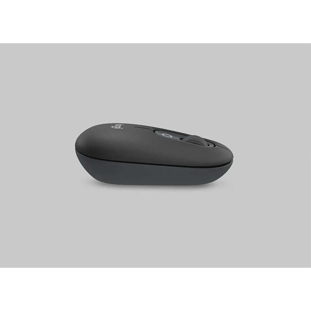 Logitech POP Mouse with Emoji - White - Image 18