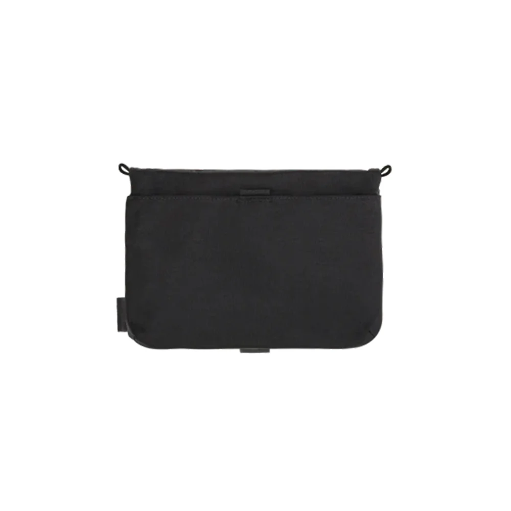 MAGEASY 2L Sacoche Utility Crossbody Bag + Strap Phone Lanyard 20mm - Graphite Black (Cordura) - Image 2
