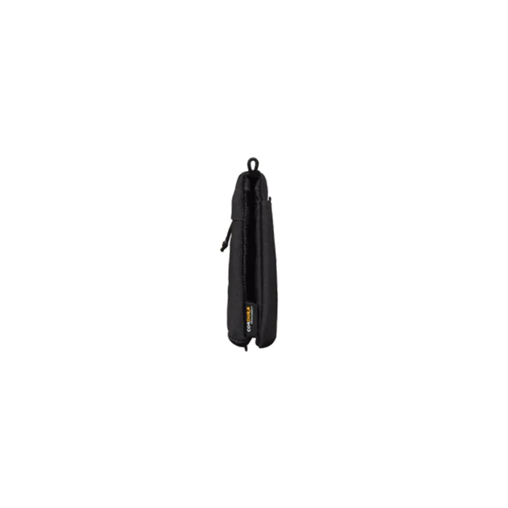 MAGEASY 2L Sacoche Utility Crossbody Bag + Strap Phone Lanyard 20mm - Graphite Black (Cordura) - Image 5