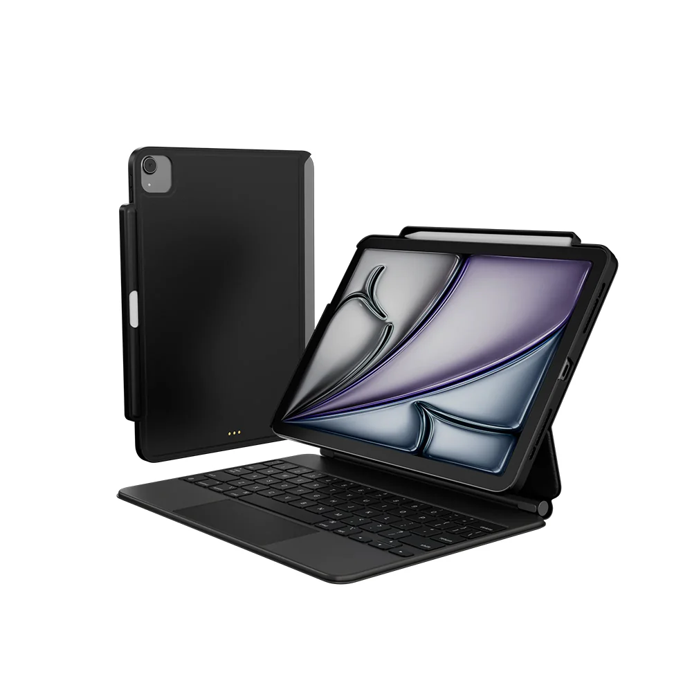 MagEasy CoverBuddy for 11-inch iPad Air (4th Gen/M1/M2/M3/M4) / iPad Pro (1st/2nd Gen/M1/M2) Leather Black - Image 7