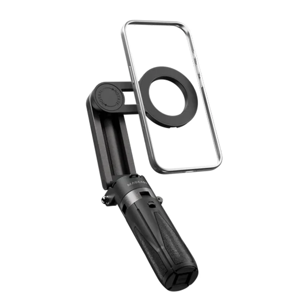 MagEasy FreeLens Selfie Stick Black