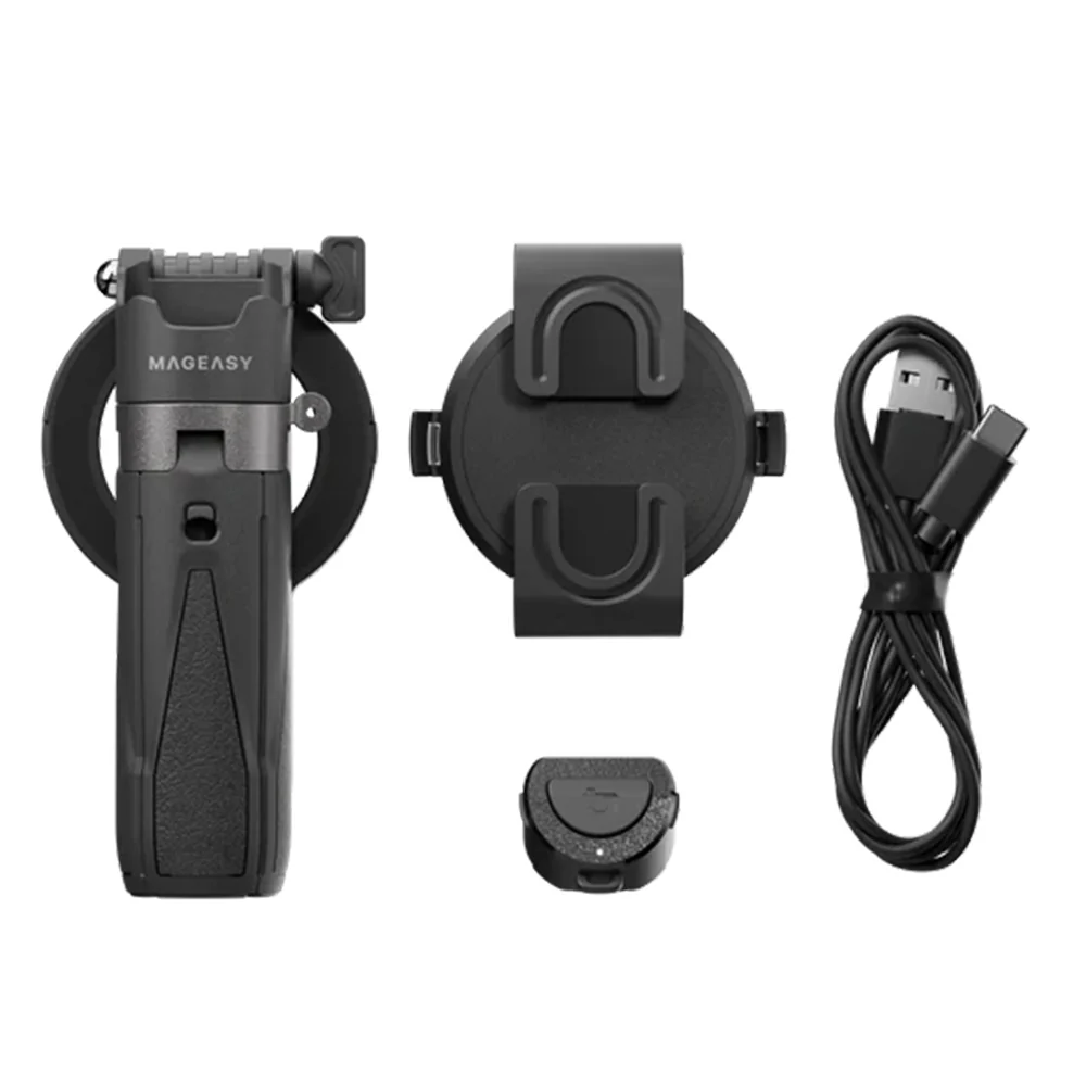 MagEasy FreeLens Selfie Stick Black - Image 7