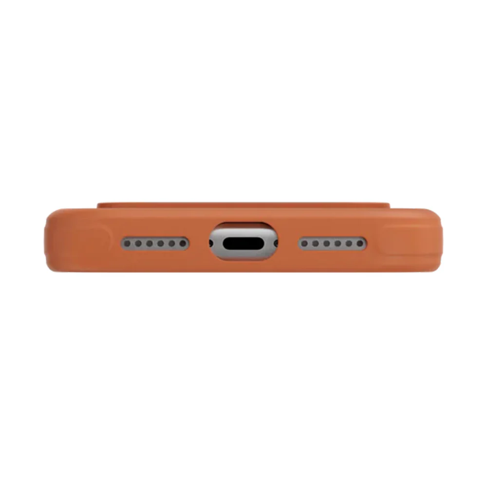 MagEasy MagStand 360 M MagSafe Rotating Ring Case iPhone 17 Pro Max Coral - Image 4