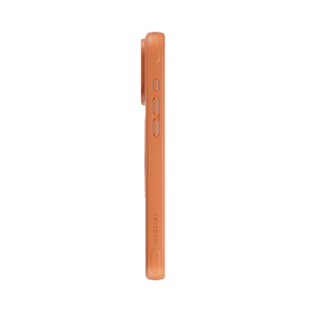 MagEasy MagStand 360 M MagSafe Rotating Ring Case iPhone 17 Pro Max Coral - Image 5
