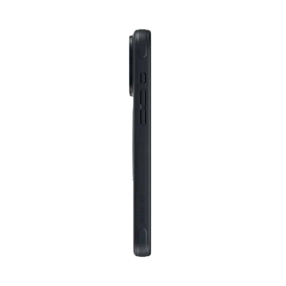 MagEasy MagStand 360 M MagSafe Rotating Ring Case iPhone 17 Pro Max Midnight - Image 5