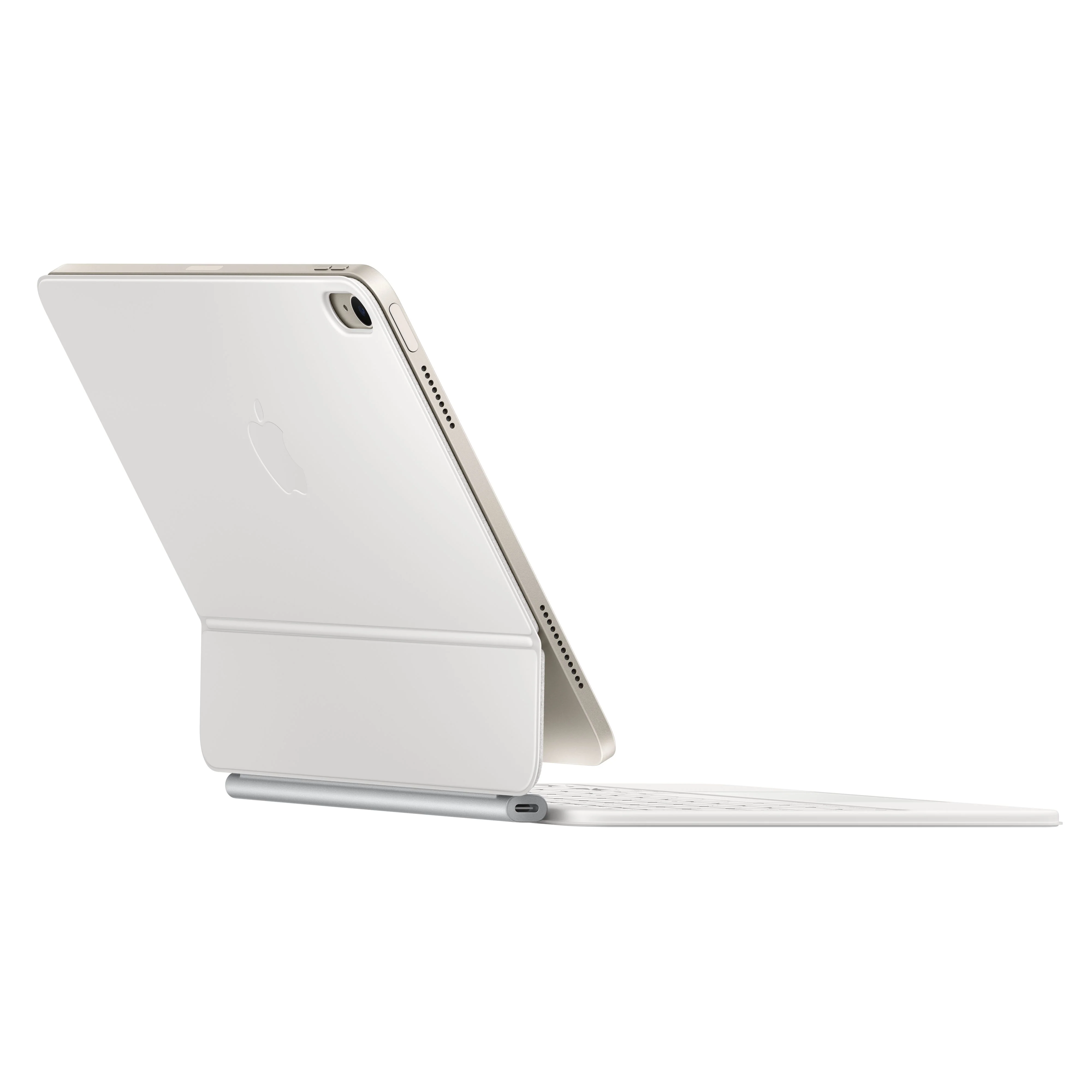 Magic Keyboard for iPad Air 11-inch (M4) - US English - White - Image 5