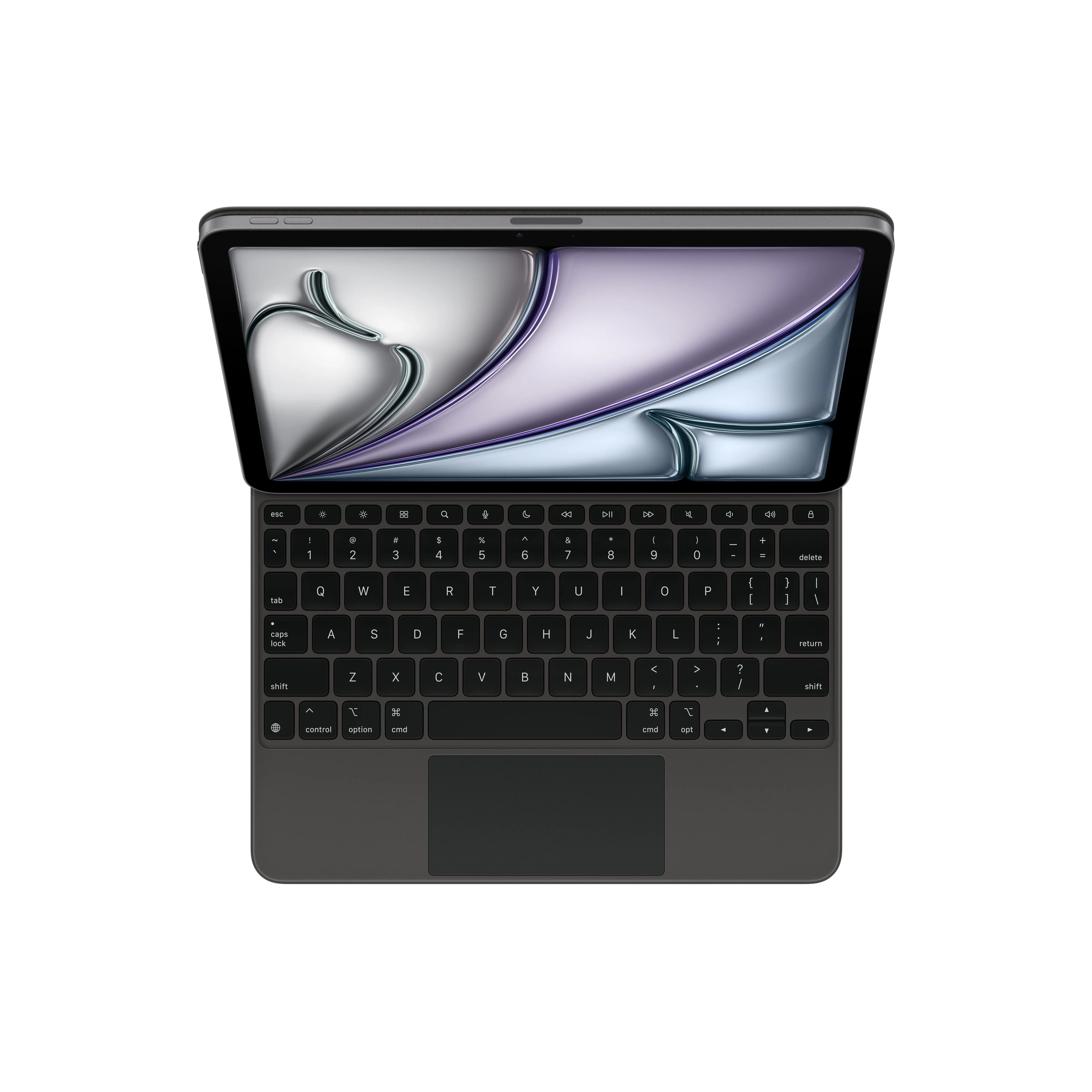Magic Keyboard for iPad Air 11-inch (M4)- US English - Black
