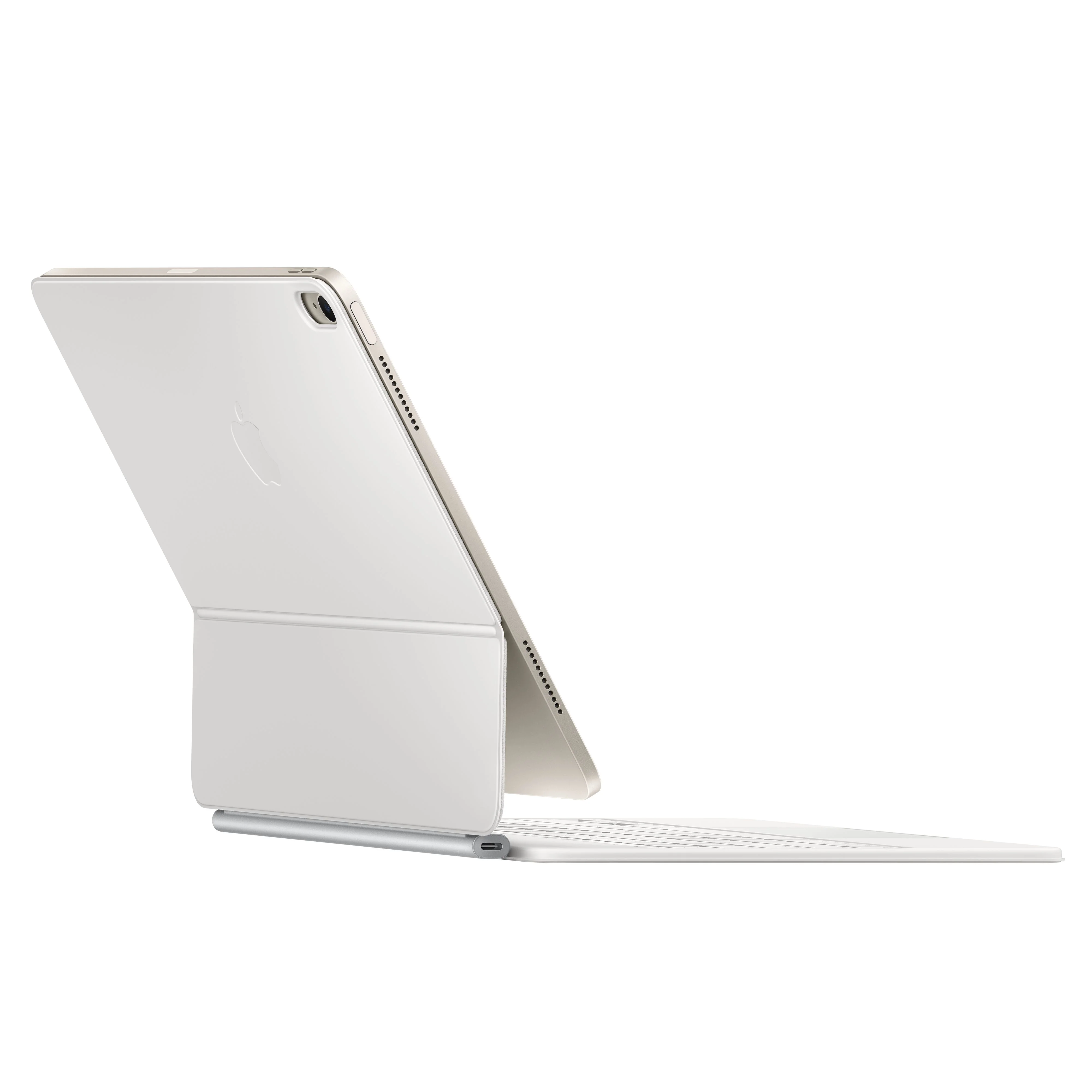 Magic Keyboard for iPad Air 13-inch (M4) - US English - White - Image 5