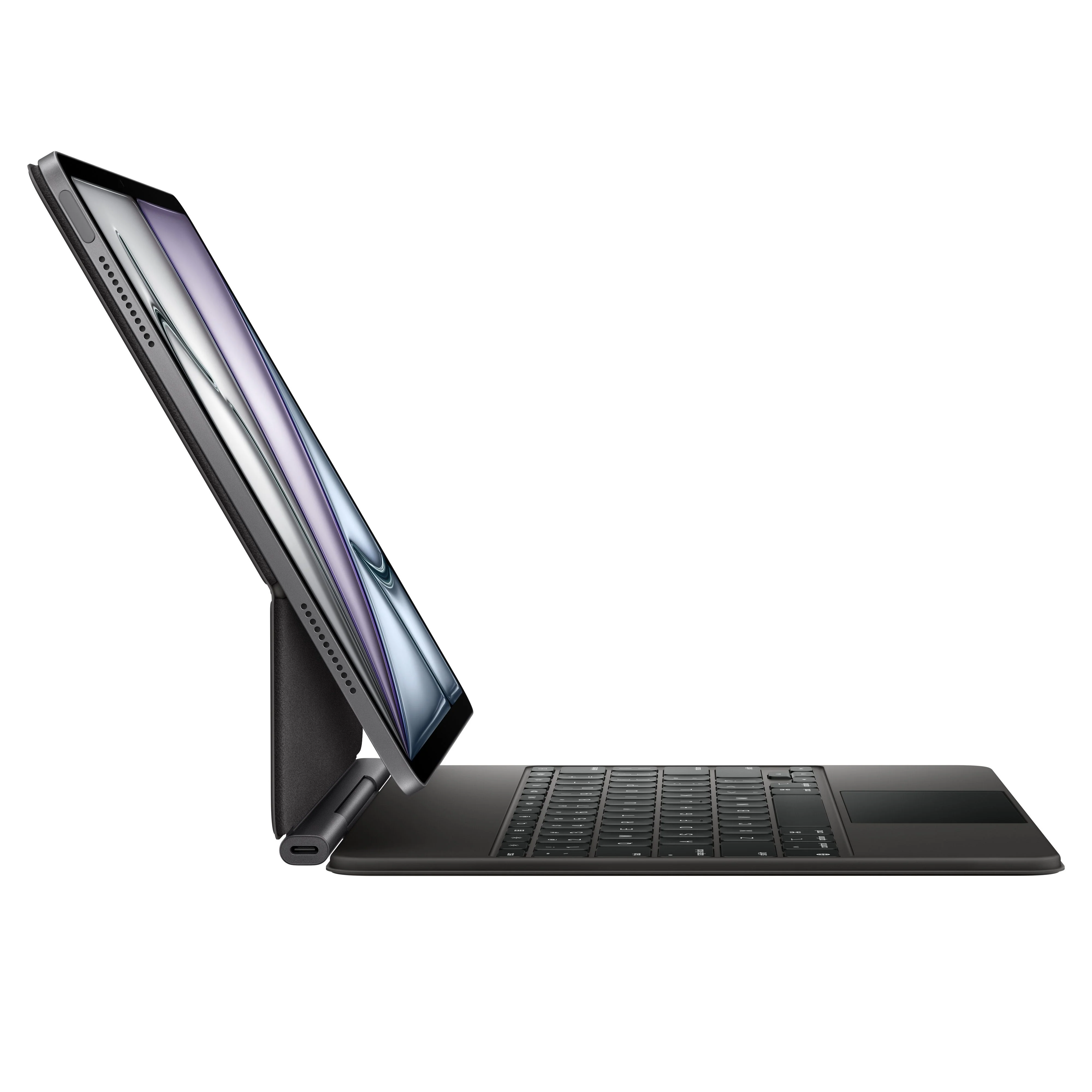 Magic Keyboard for iPad Air 13-inch (M4) - US English - Black - Image 4