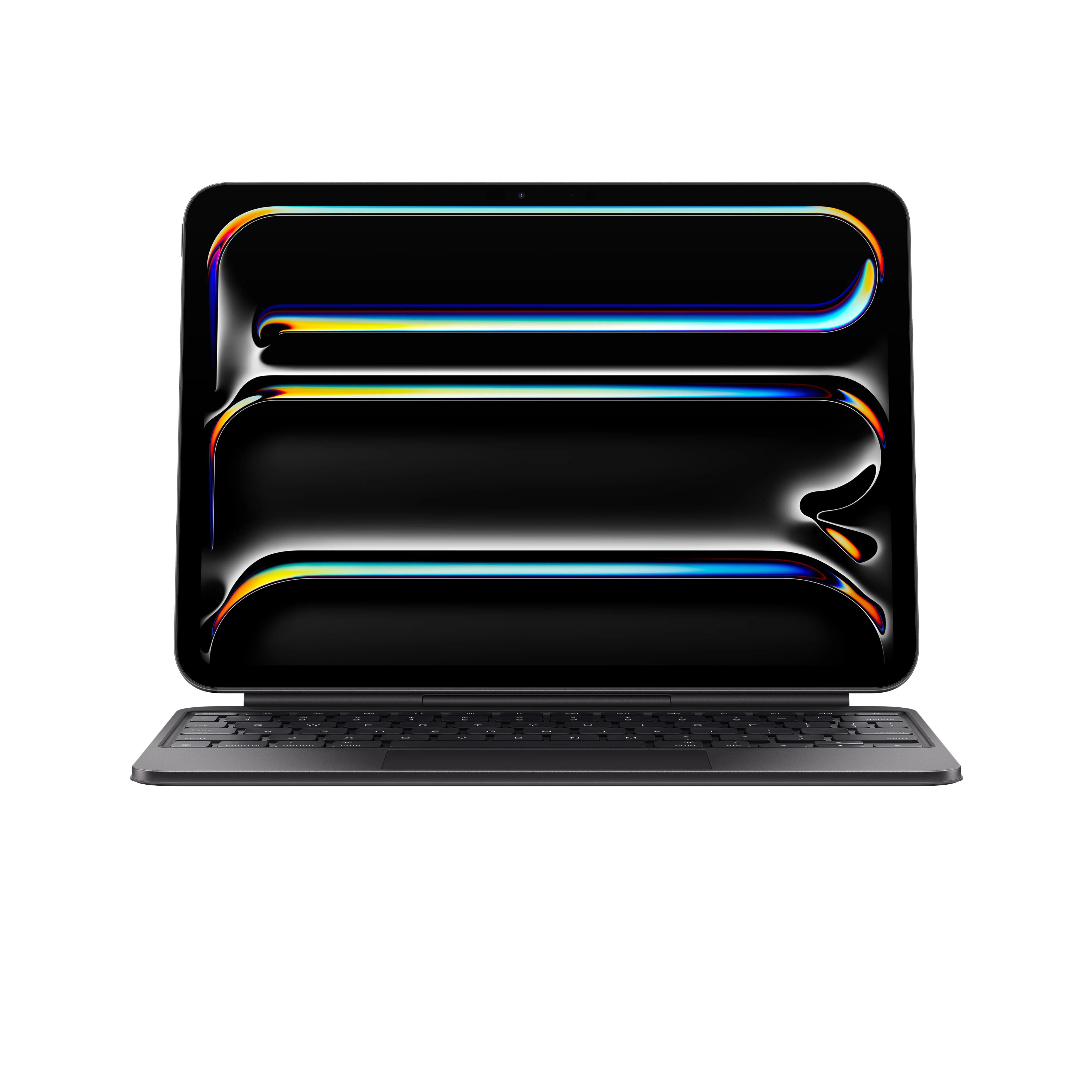 Magic Keyboard for iPad Pro 11‑inch (M4/M5) - US English - Black