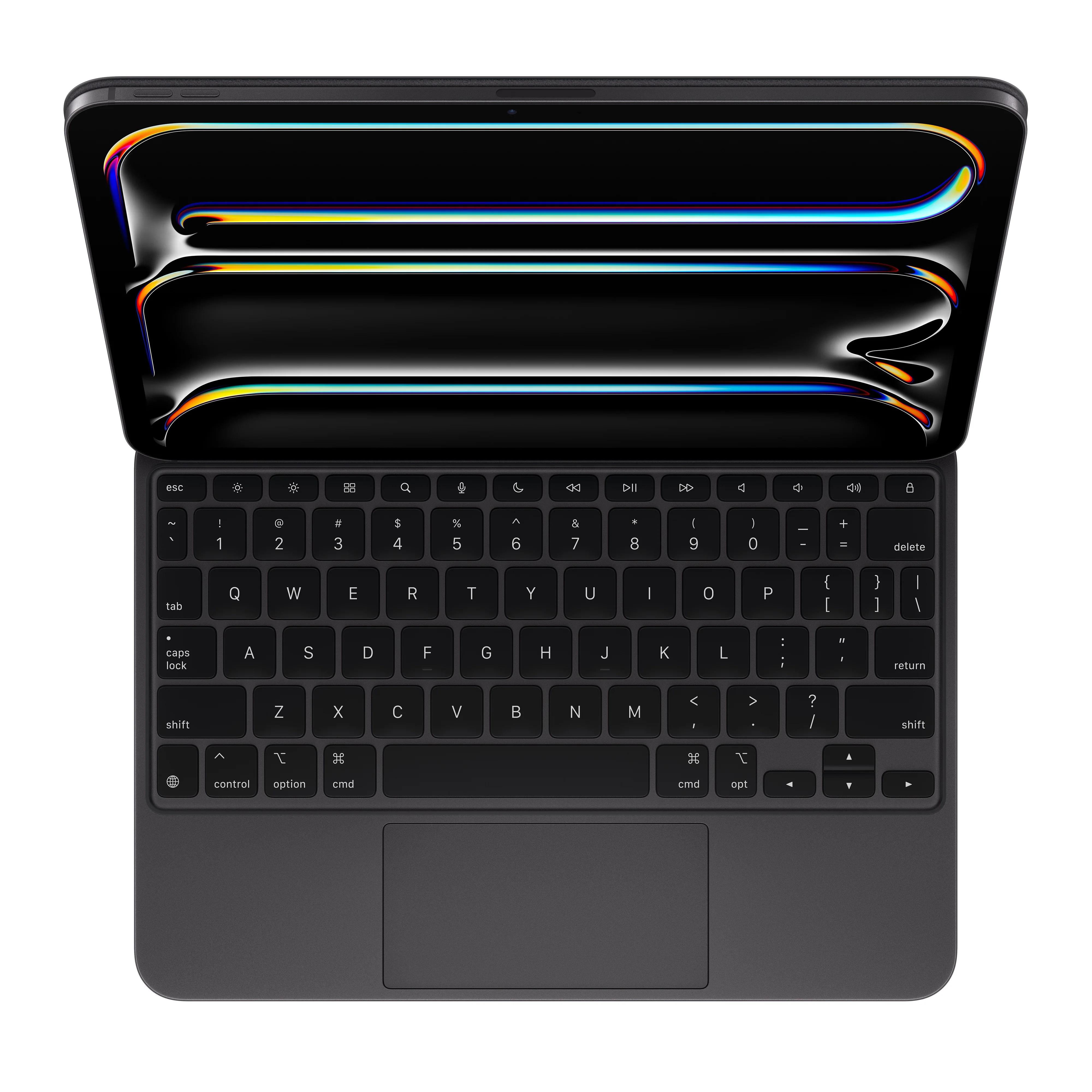 Magic Keyboard for iPad Pro 11‑inch (M4/M5) - US English - Black - Image 2