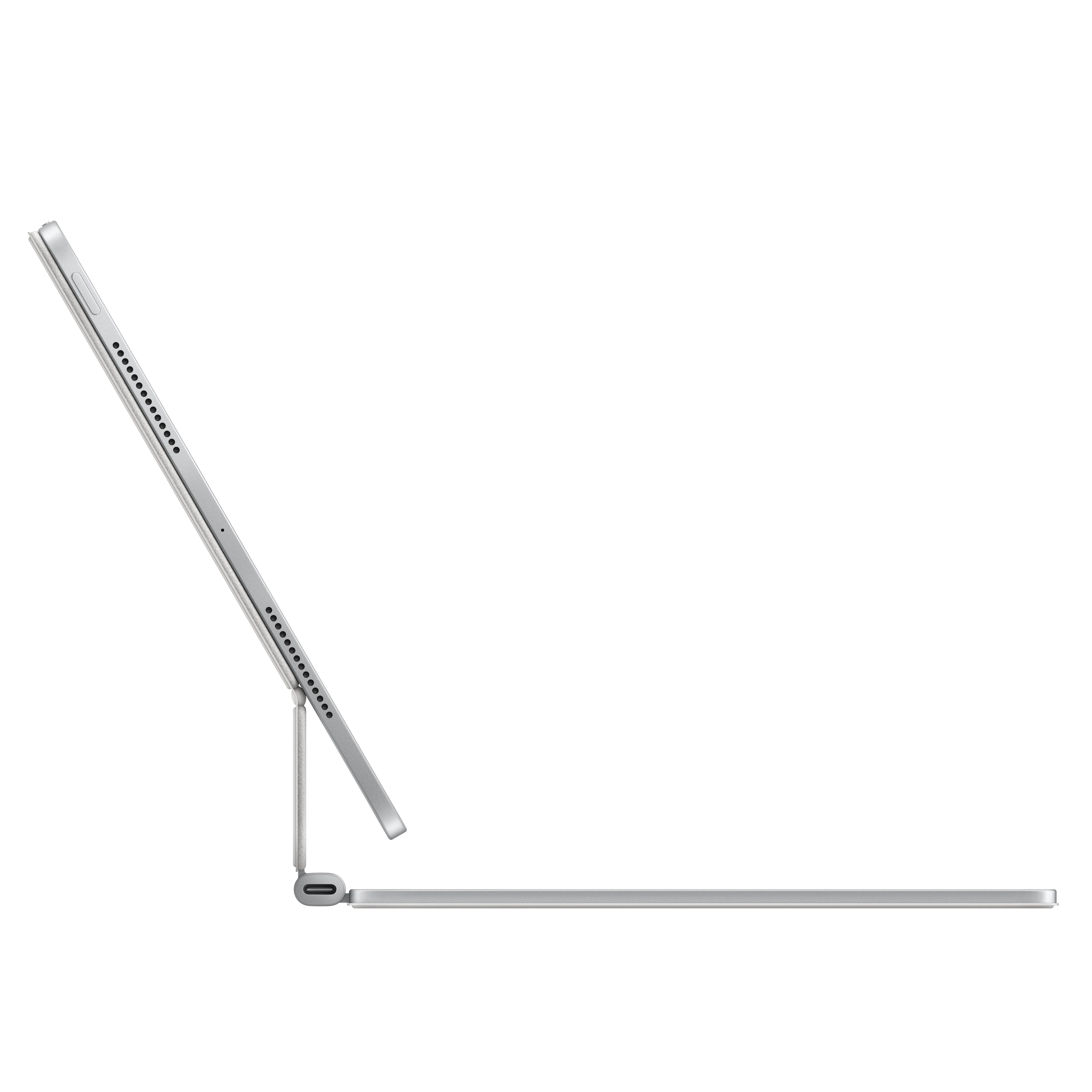 Magic Keyboard for iPad Pro 11‑inch (M4/M5) - US English - Black - Image 3