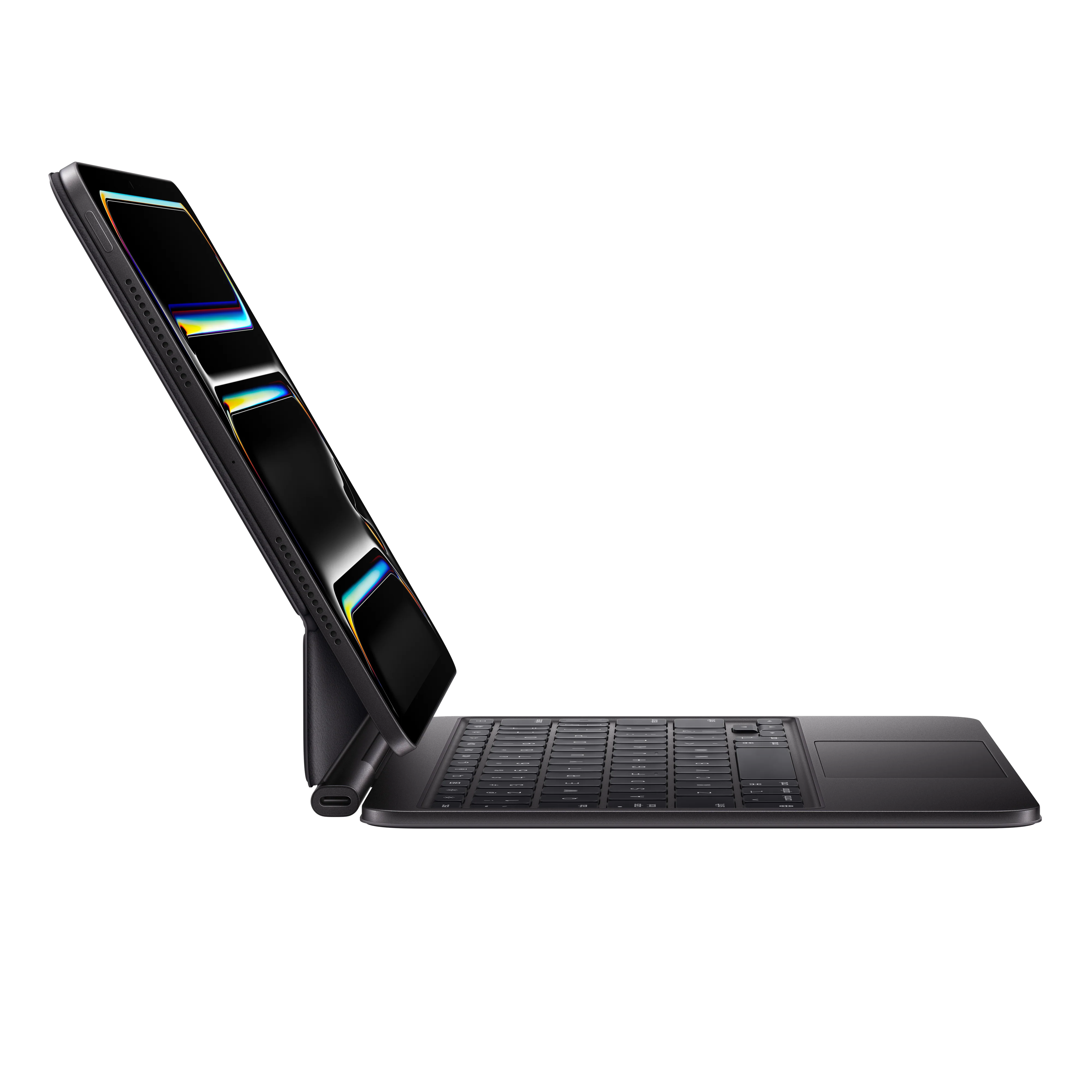 Magic Keyboard for iPad Pro 11‑inch (M4/M5) - US English - Black - Image 4